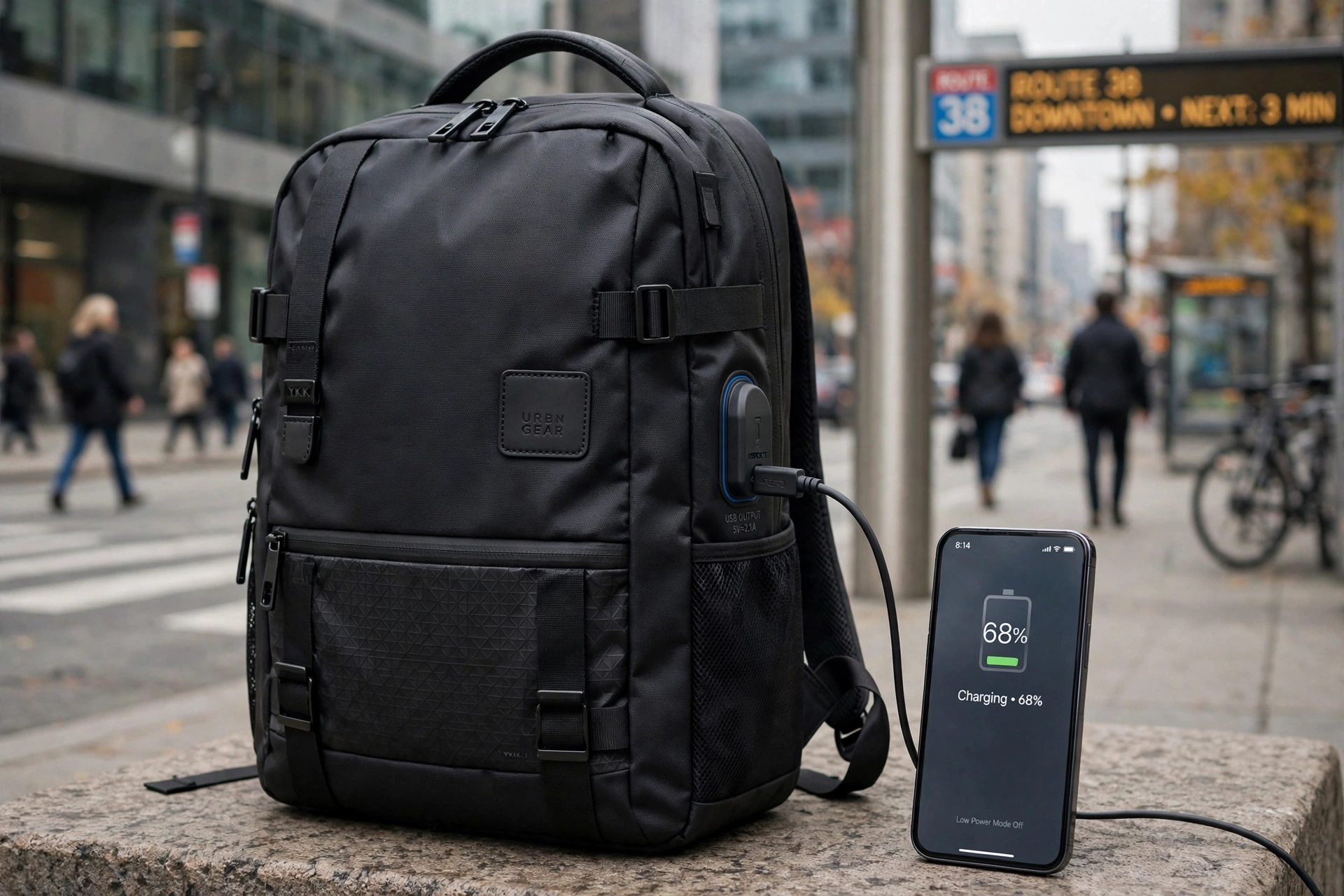 Backpacks with USB Charging Ports: How They Work & Are They Worth It?